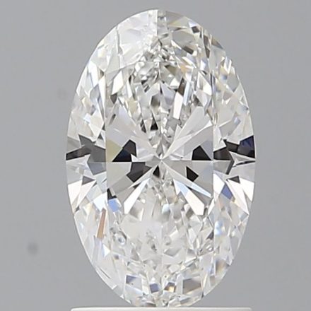 Lab Grown Diamond Lab-grown 1,53Ct D-VS1 Oval - IGILG764615976 1