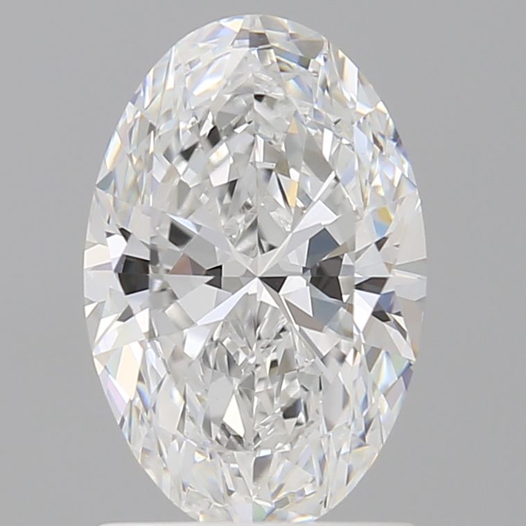 Lab Grown Diamond Lab-grown 1,57Ct D-VVS2 Oval - IGILG768659650 1
