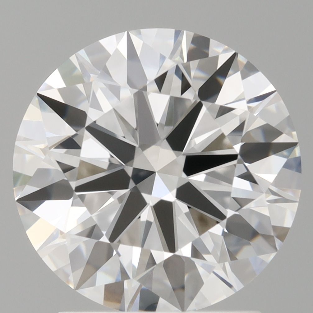 Lab Grown Diamond Lab-grown 2,1Ct D-VVS1 Round - IGILG791624574 1