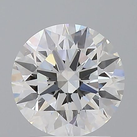 Lab Grown Diamond Lab-grown 2,06Ct E-VS1 Round - IGILG778676047 1