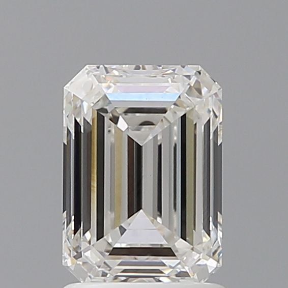 Lab Grown Diamond Lab-grown 1,58Ct F-VVS2 Emerald - IGILG787605279 1