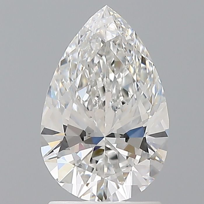Lab Grown Diamond Lab-grown 1,6Ct E-VS1 Pear - IGILG764614705 1
