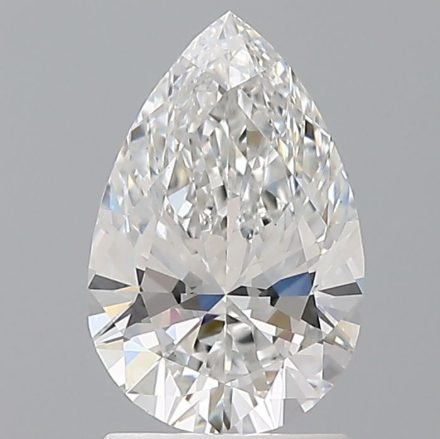 Lab Grown Diamond Lab-grown 1,6Ct E-VS1 Pear - IGILG764614705 1