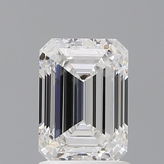 Lab Grown Diamond Lab-grown 1,51Ct E-VS2 Emerald - IGILG791617356 1