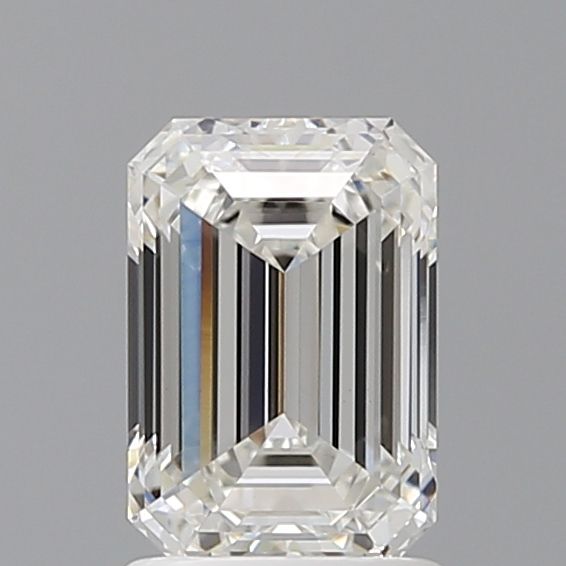 Lab Grown Diamond Lab-grown 1,58Ct F-VVS2 Emerald - IGILG787602245 1