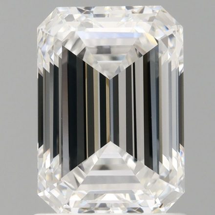 Lab Grown Diamond Lab-grown 1,59Ct D-VVS2 Emerald - IGILG768659641 1