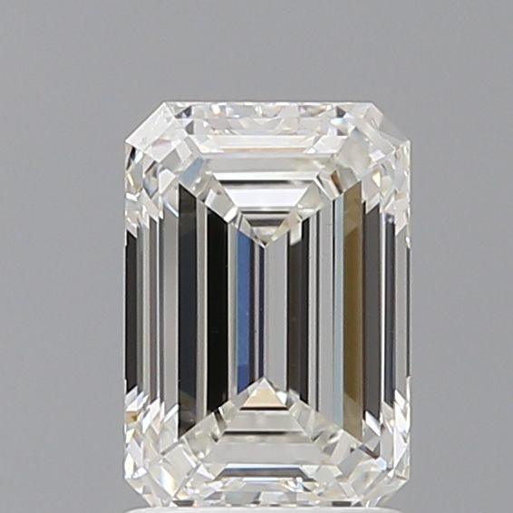Lab Grown Diamond Lab-grown 1,6Ct F-VS1 Emerald - IGILG789619471 1