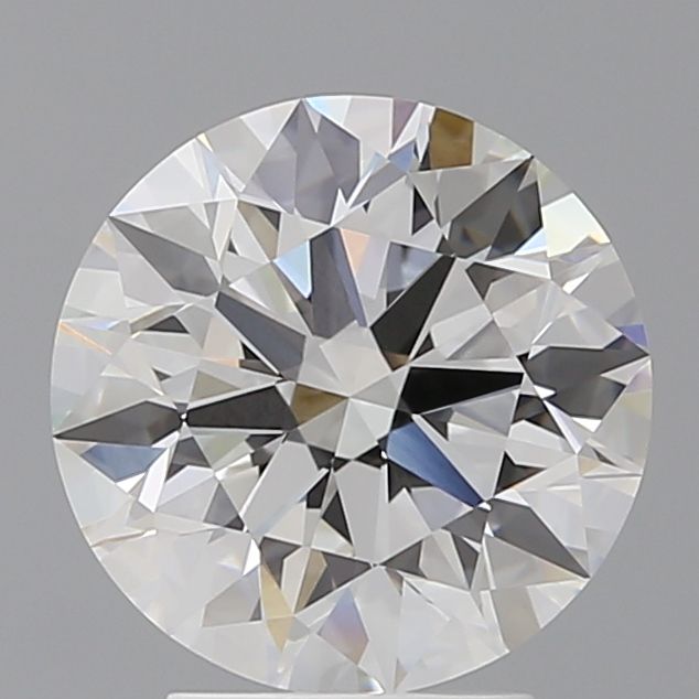 Lab Grown Diamond Lab-grown 3,51Ct E-VVS2 Round - IGILG761523798 1