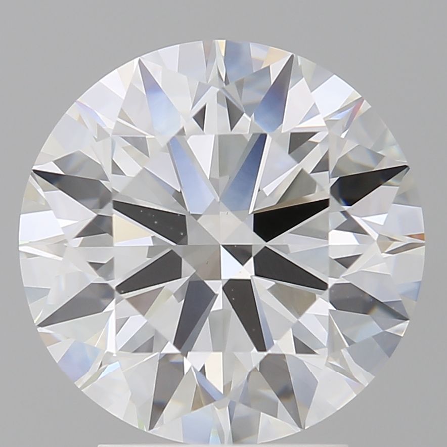 Lab Grown Diamond Lab-grown 3,52Ct E-VVS2 Round - IGILG761507338 1