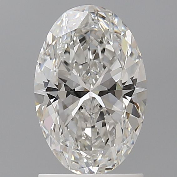 Lab Grown Diamond Lab-grown 1,57Ct F-VVS2 Oval - IGILG764695648 1