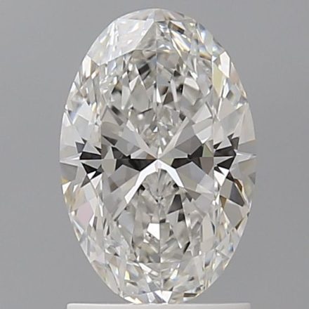 Lab Grown Diamond Lab-grown 1,57Ct F-VVS2 Oval - IGILG764695648 1