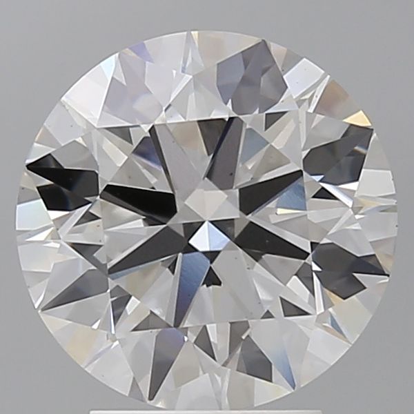 Lab Grown Diamond Lab-grown 3,52Ct F-VS1 Round - IGILG716506423 1