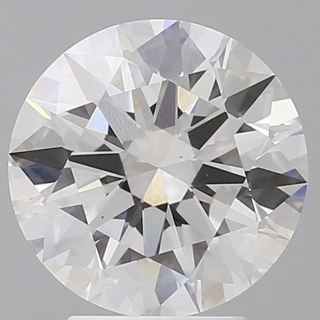 Lab Grown Diamond Lab-grown 3,5Ct E-VS1 Round - IGILG712574912 1