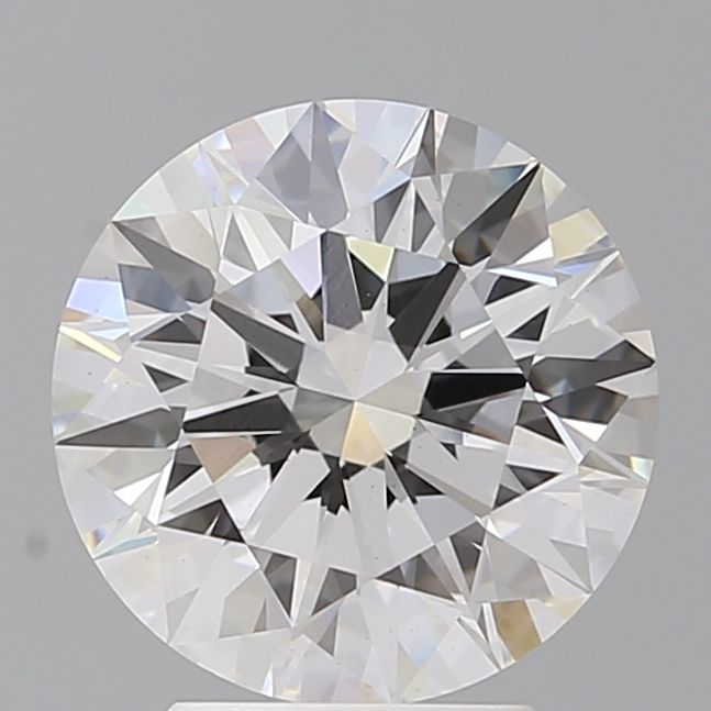 Lab Grown Diamond Lab-grown 3,54Ct E-VS1 Round - IGILG705543883 1