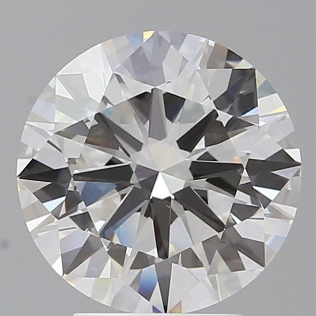 Lab Grown Diamond Lab-grown 3,5Ct F-VVS2 Round - IGILG722501298 1