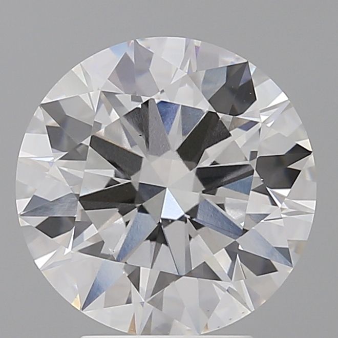 Lab Grown Diamond Lab-grown 3,52Ct E-VS1 Round - IGILG696566942 1