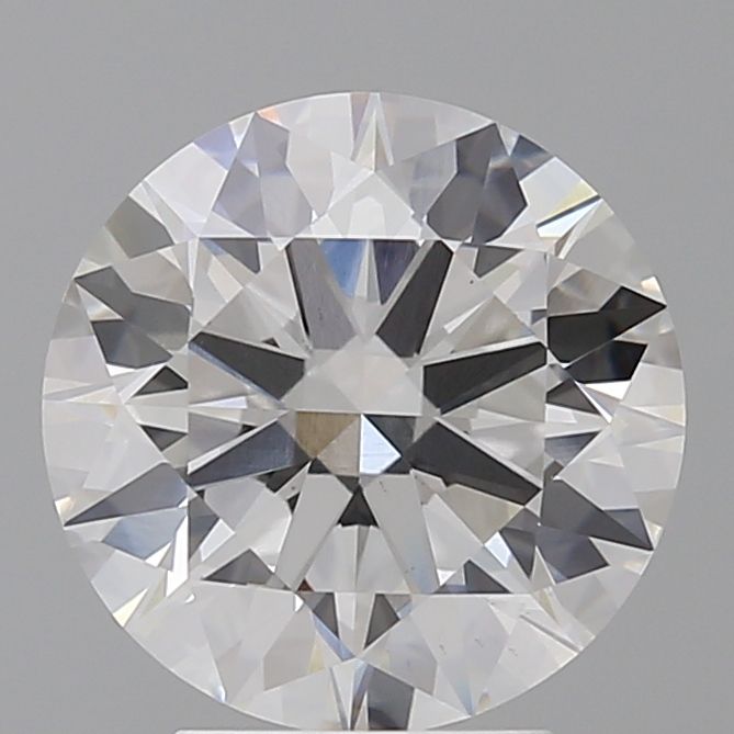 Lab Grown Diamond Lab-grown 3,55Ct E-VS1 Round - IGILG707531710 1