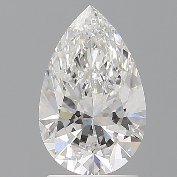 Lab Grown Diamond Lab-grown 1,59Ct E-VVS2 Pear - IGILG732583958 1