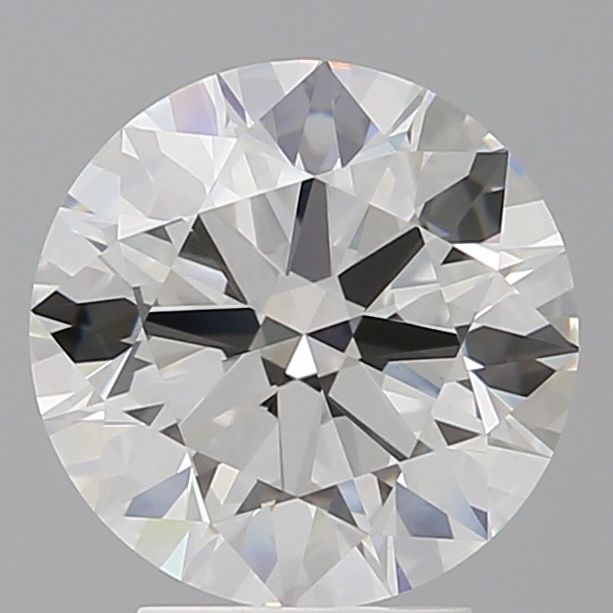 Lab Grown Diamond Lab-grown 3,5Ct F-VVS2 Round - IGILG733590863 1