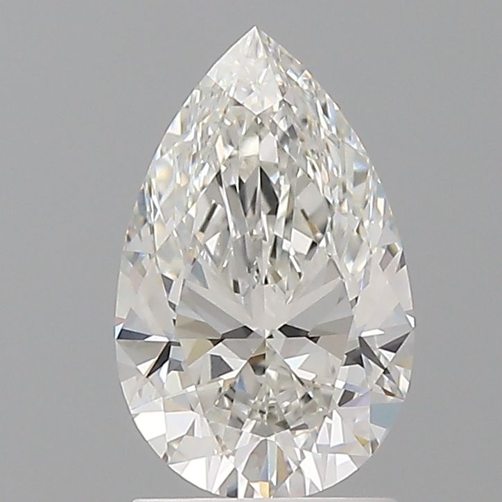 Lab Grown Diamond Lab-grown 1,59Ct F-VVS2 Pear - IGILG733596229 1