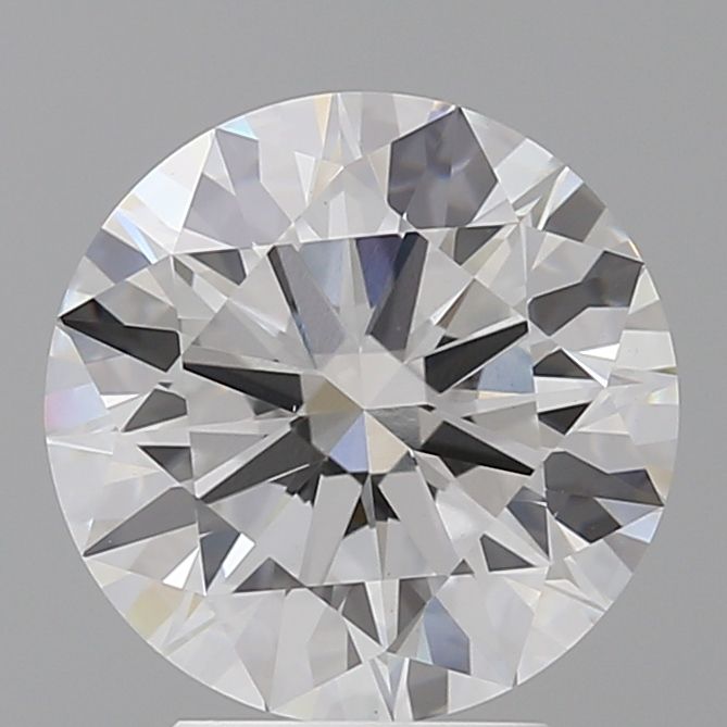 Lab Grown Diamond Lab-grown 3,55Ct E-VS1 Round - IGILG705543688 1