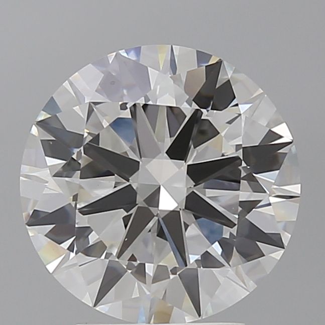Lab Grown Diamond Lab-grown 3,5Ct F-VVS2 Round - IGILG732512206 1