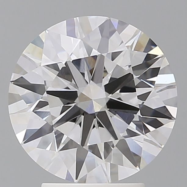 Lab Grown Diamond Lab-grown 3,46Ct E-VS1 Round - IGILG731557790 1