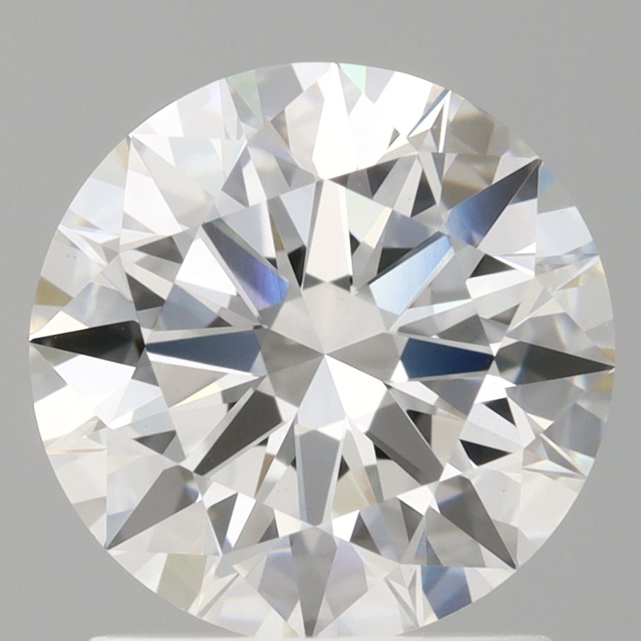 Lab Grown Diamond Lab-grown 1,54Ct D-VVS2 Round - IGILG762569621 1
