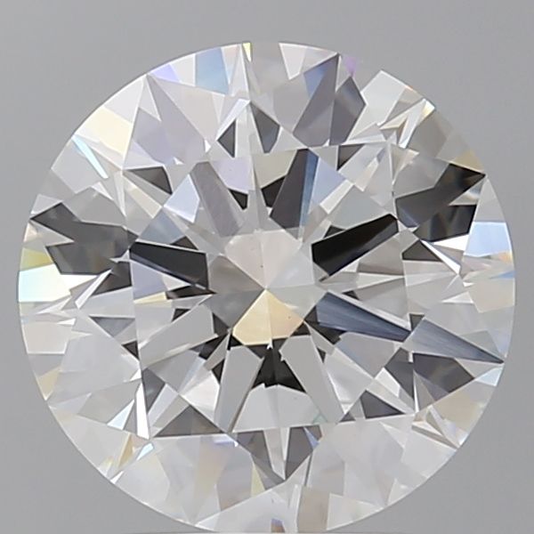 Lab Grown Diamond Lab-grown 3,56Ct E-VS1 Round - IGILG741514953 1