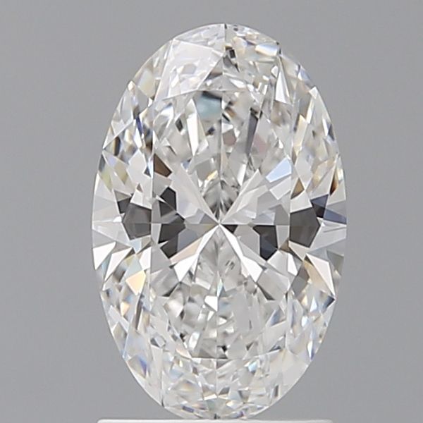 Lab Grown Diamond Lab-grown 1,6Ct D-VVS2 Oval - IGILG762566500 1