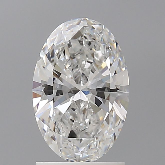 Lab Grown Diamond Lab-grown 1,54Ct D-VVS2 Oval - IGILG764614685 1