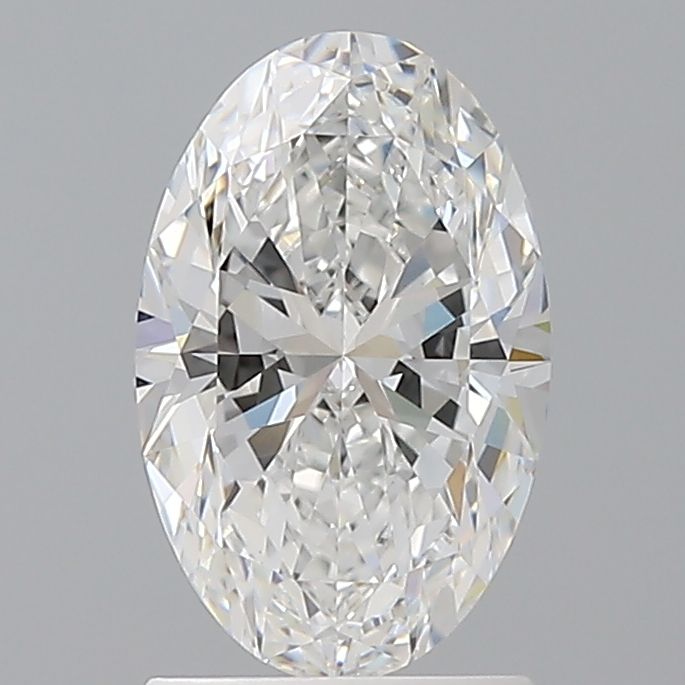 Lab Grown Diamond Lab-grown 1,6Ct D-VVS2 Oval - IGILG764615973 1