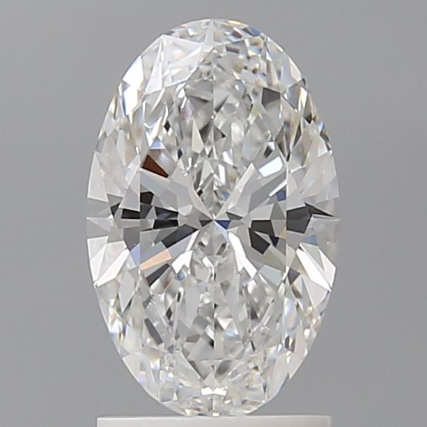 Lab Grown Diamond Lab-grown 1,6Ct D-VVS2 Oval - IGILG760507084 1
