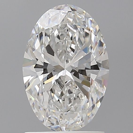 Lab Grown Diamond Lab-grown 1,54Ct D-VS1 Oval - IGILG764695644 1