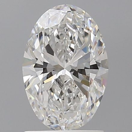 Lab Grown Diamond Lab-grown 1,54Ct D-VS1 Oval - IGILG764695644 1