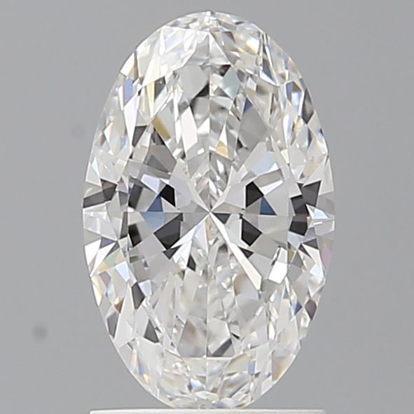 Lab Grown Diamond Lab-grown 1,53Ct E-VVS2 Oval - IGILG765601115 1
