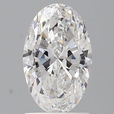 Lab Grown Diamond Lab-grown 1,53Ct E-VVS2 Oval - IGILG765601115 1