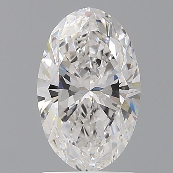 Lab Grown Diamond Lab-grown 1,53Ct E-VVS2 Oval - IGILG758555011 1