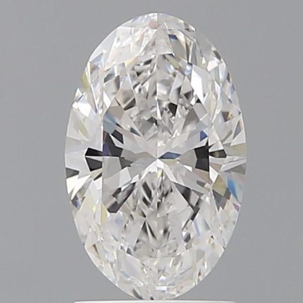 Lab Grown Diamond Lab-grown 1,53Ct E-VVS2 Oval - IGILG758555011 1