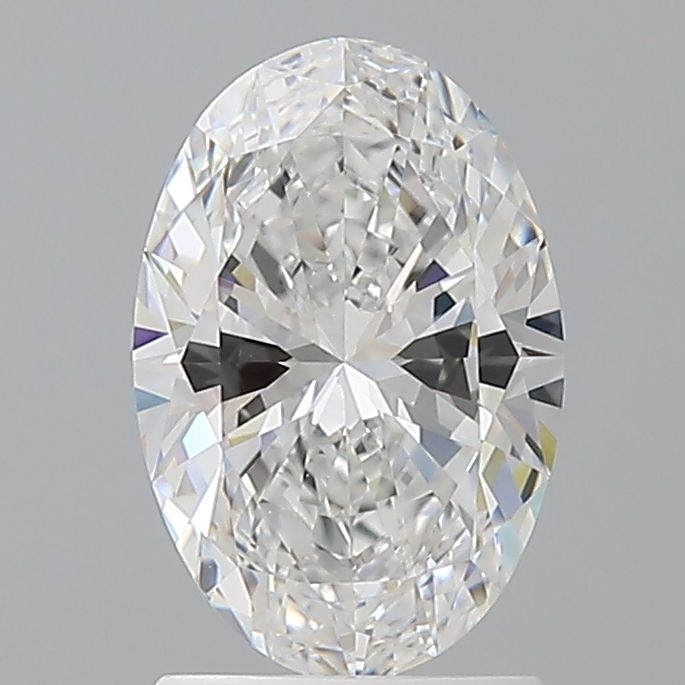 Lab Grown Diamond Lab-grown 1,6Ct D-VVS2 Oval - IGILG756562422 1