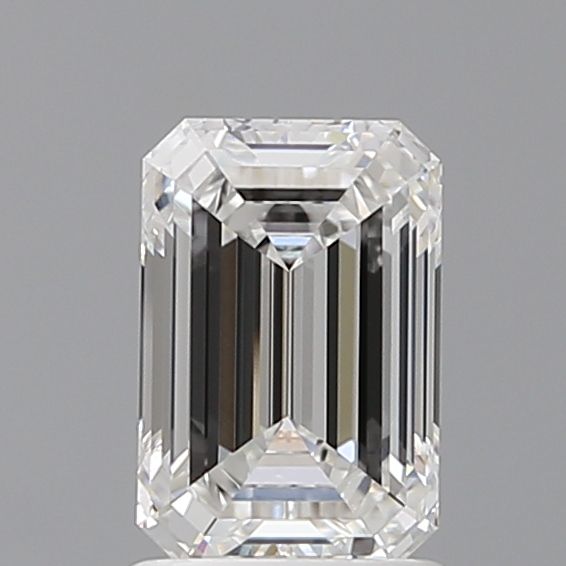 Lab Grown Diamond Lab-grown 1,53Ct D-VVS1 Emerald - IGILG762567140 1