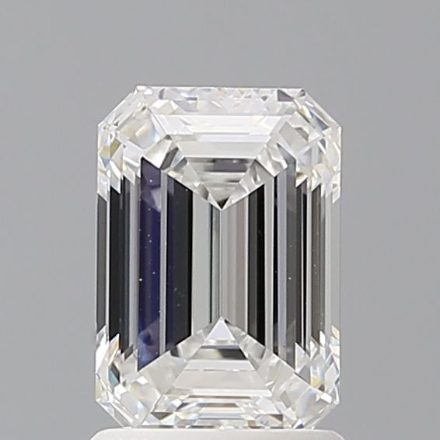 Lab Grown Diamond Lab-grown 1,6Ct D-VVS2 Emerald - IGILG733501440 1