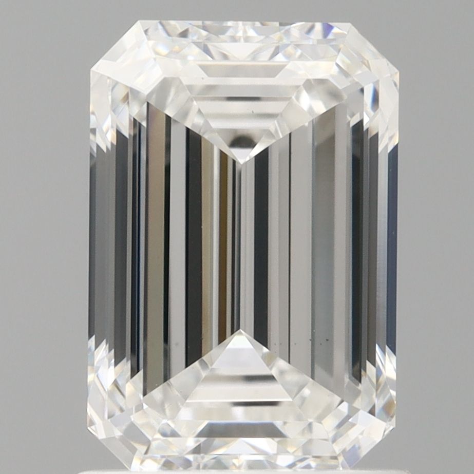 Lab Grown Diamond Lab-grown 1,53Ct D-VS1 Emerald - IGILG762565789 1