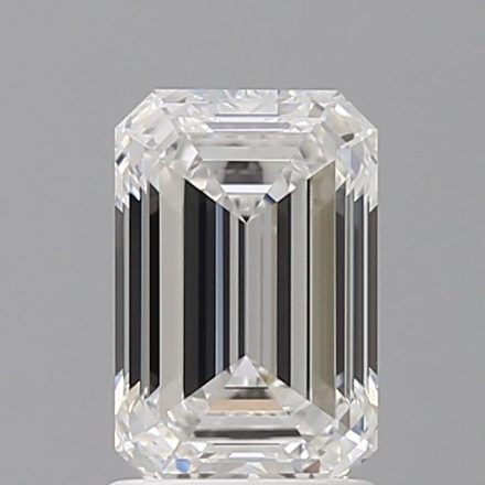 Lab Grown Diamond Lab-grown 1,6Ct D-VVS2 Emerald - IGILG737597549 1