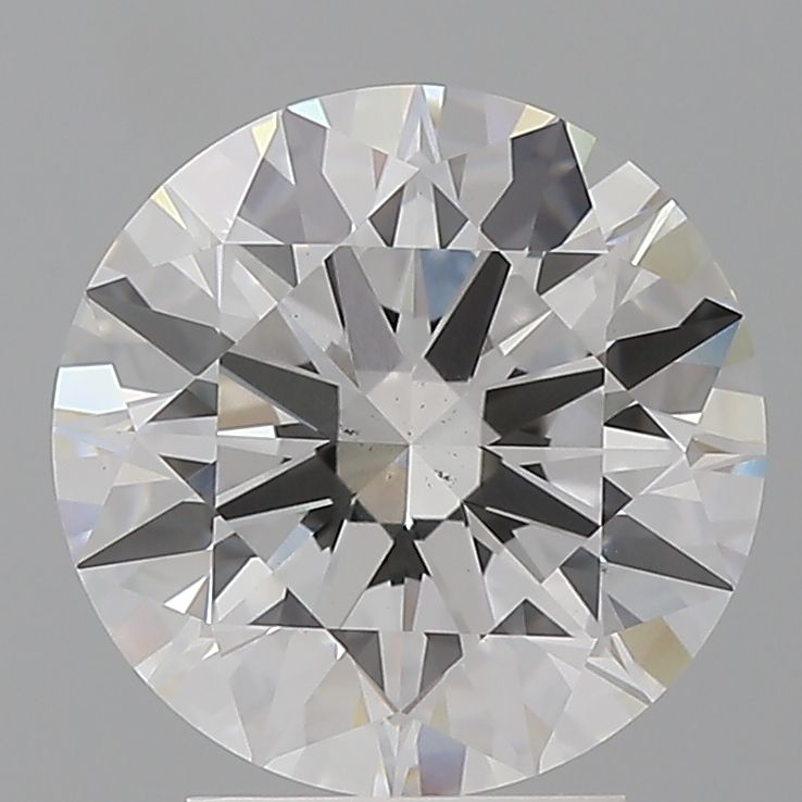 Lab Grown Diamond Lab-grown 3,55Ct D-VS2 Round - IGILG696504040 1