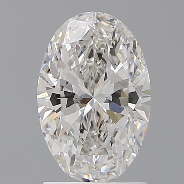 Lab Grown Diamond Lab-grown 1,59Ct F-VS1 Oval - IGILG764615208 1