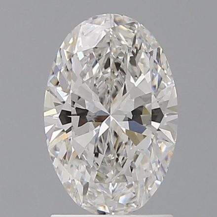 Lab Grown Diamond Lab-grown 1,59Ct F-VS1 Oval - IGILG764615208 1