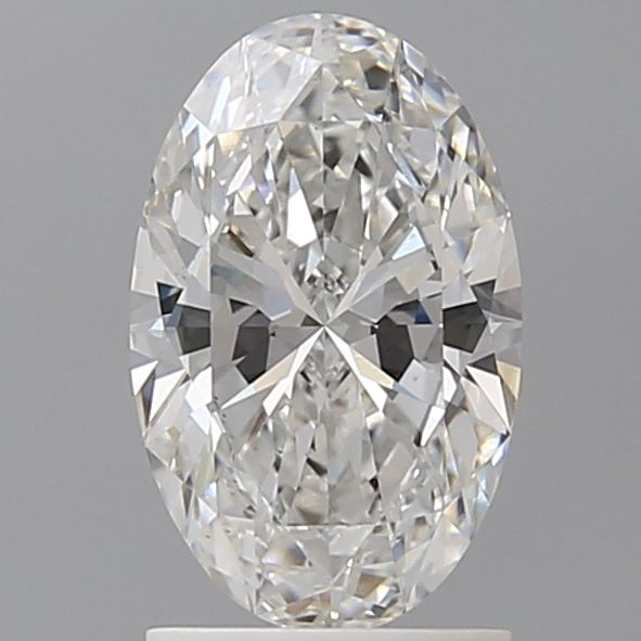 Lab Grown Diamond Lab-grown 1,59Ct E-VS1 Oval - IGILG761523339 1