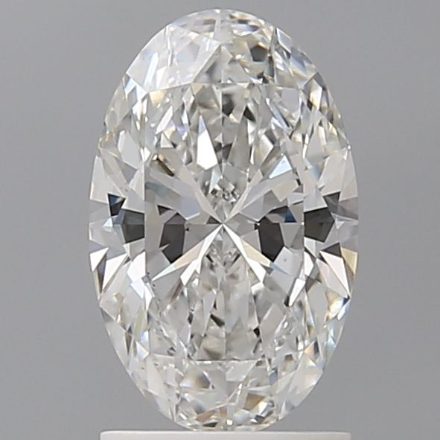 Lab Grown Diamond Lab-grown 1,59Ct E-VS1 Oval - IGILG761523339 1