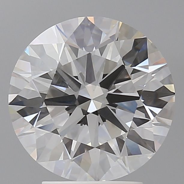 Lab Grown Diamond Lab-grown 3,53Ct E-VVS2 Round - IGILG772617586 1
